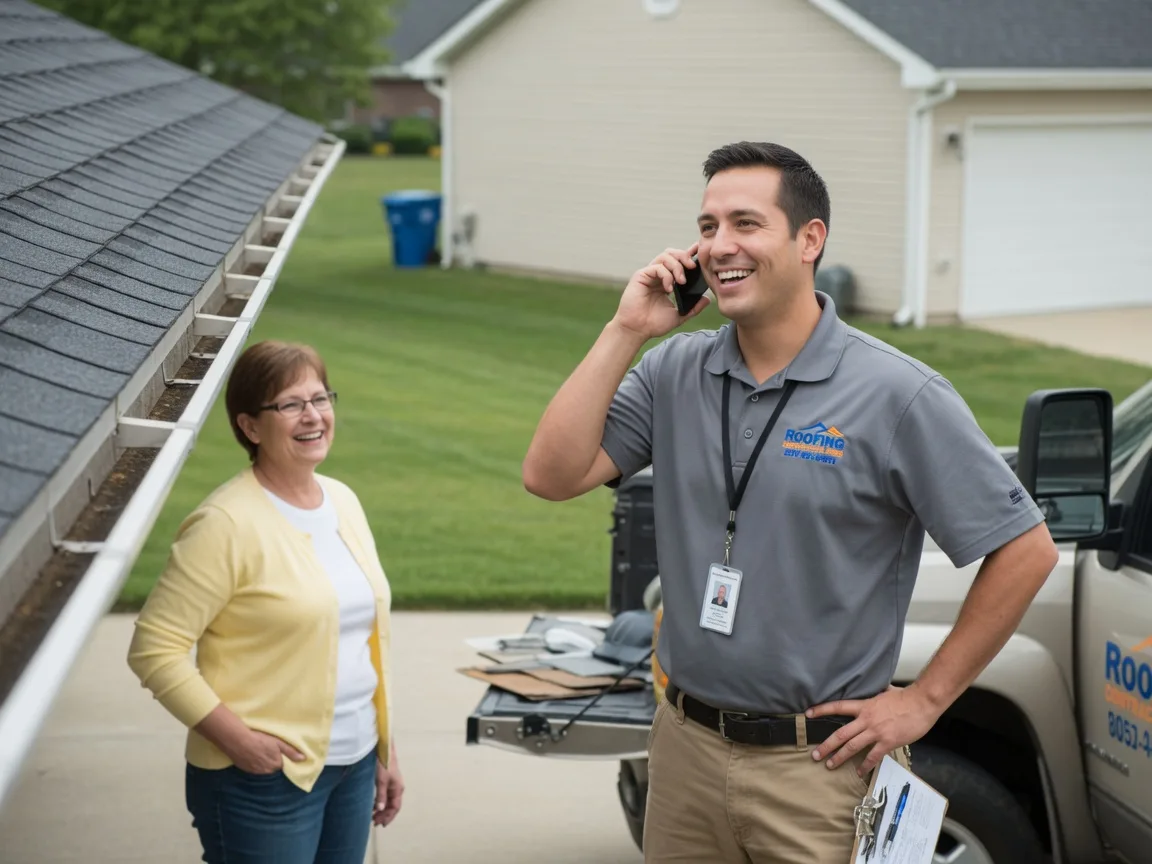 Local Roofing Contractors Page, NE FAQs